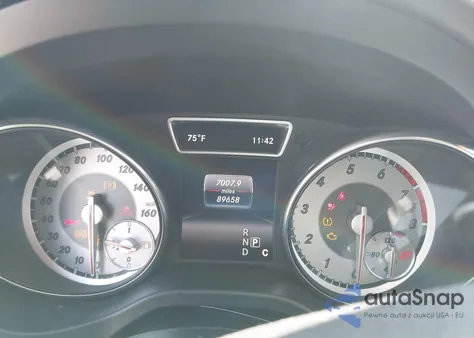 2016 Mercedes-Benz Cla 250 из США, поврежденный, VIN WDDSJ4EB2GN333956